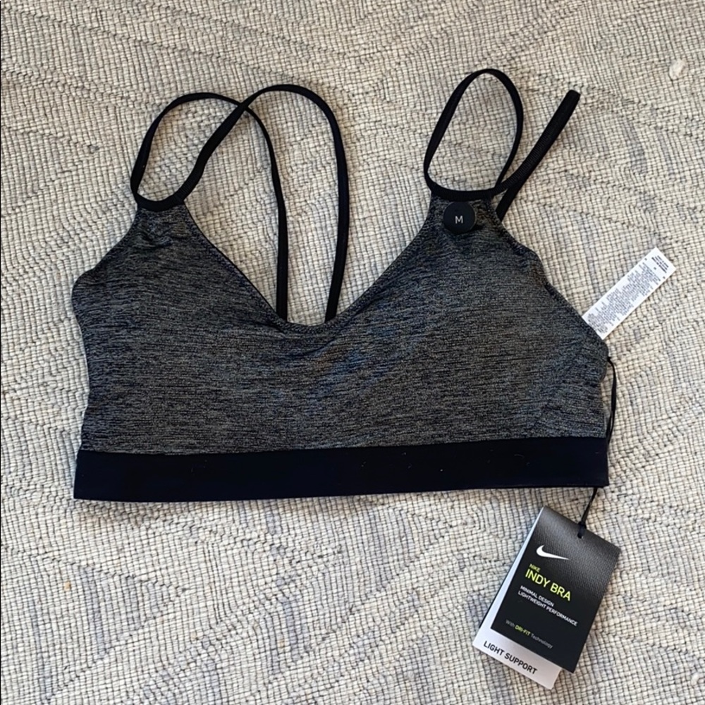 NWT NIKE INDY BRA